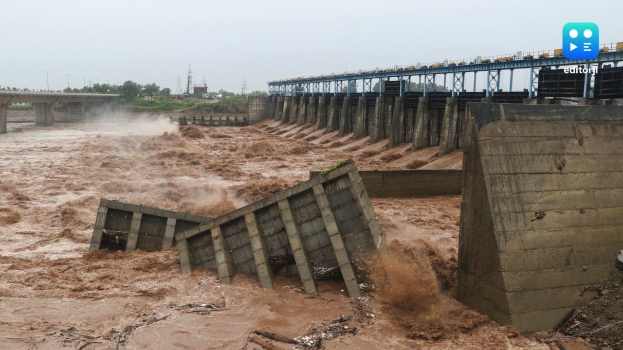 Over 5000 people evacuated from flooded parts of Jammu, efforts on to restore essential services