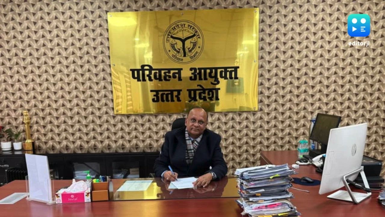 UP govt launches new helpline for transport, vehicle-related matters