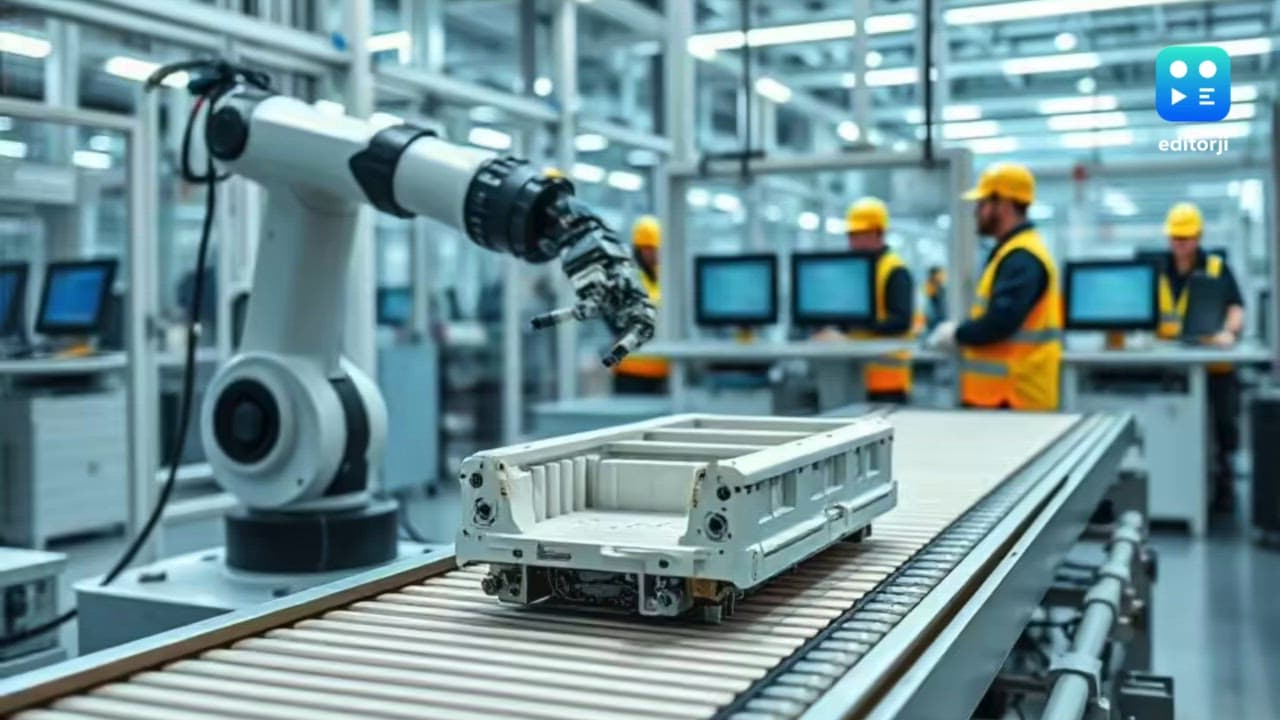 Uttar Pradesh leads India's industrial surge, sets new growth benchmarks