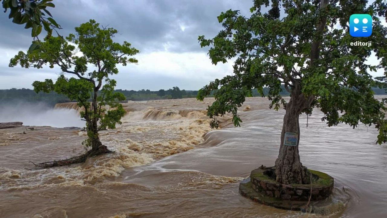 4 dead, 3 missing as dam breach triggers flash flood in Chhattisgarh's Balrampur
