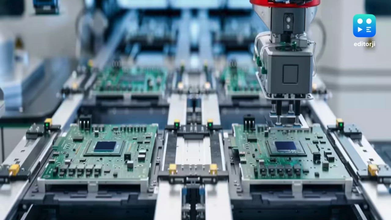 UP govt approves policy to boost manufacturing of key electronics components