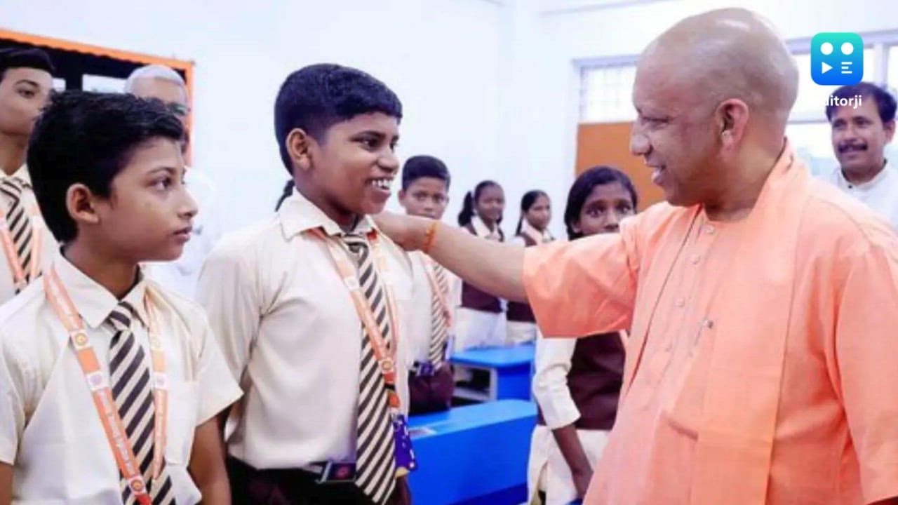 Operation Kayakalp, Project Alankar transformed govt schools into modern, centres: UP govt