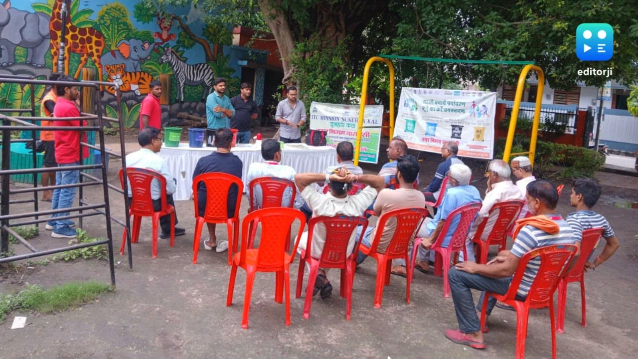 UP holds 12-hour special drive in municipal corporations to enhance civic services