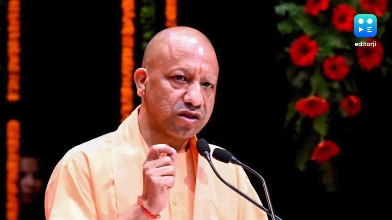CM Yogi urges people to actively contribute their ideas for Viksit Uttar Pradesh