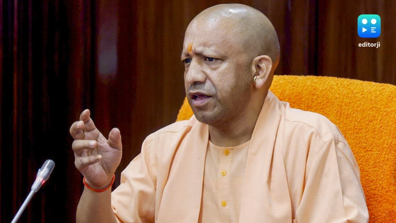CM Yogi Adityanath urges BJP workers to drive Seva Pakhwada with discipline, public spirit