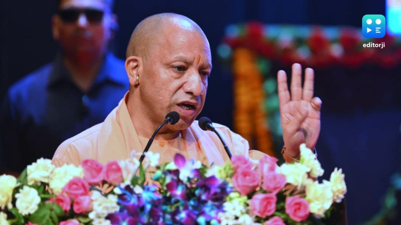 Blueprint of Viksit Uttar Pradesh based on 3 missions, 3 themes, and 12 sectors: UP CM Yogi Adityanath