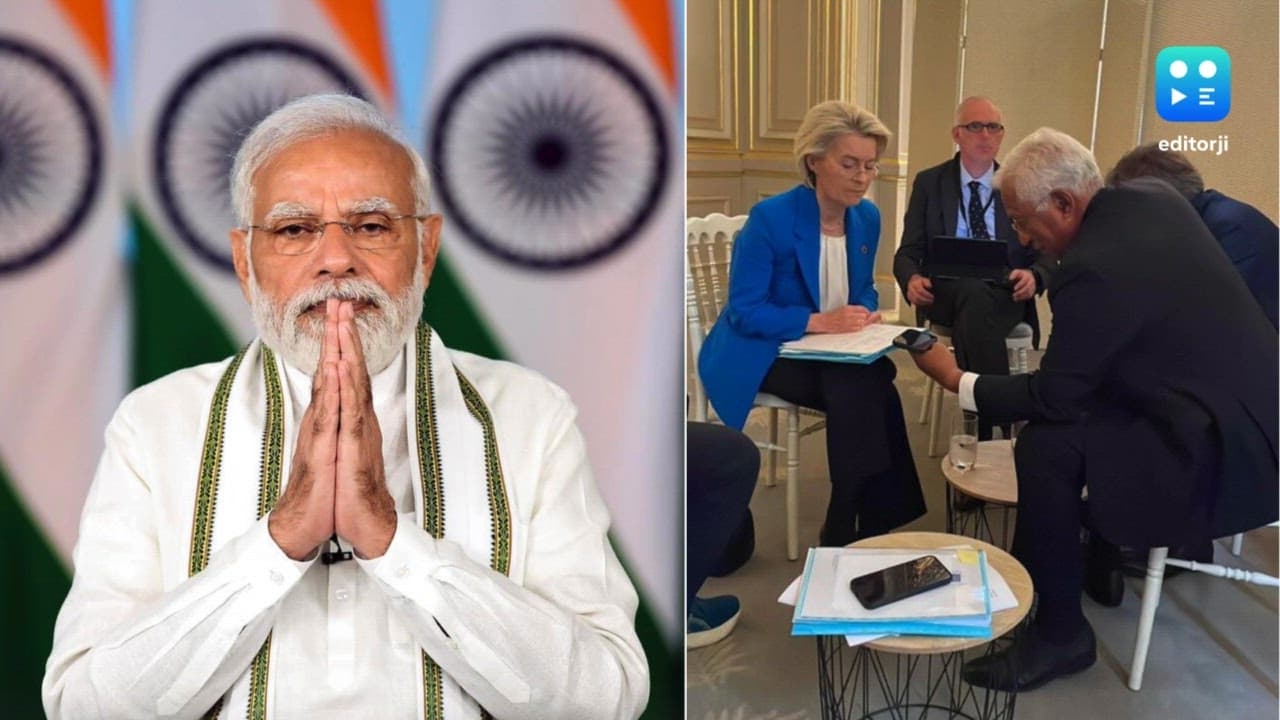 India must play key role in ending Ukraine war, EU leaders tell PM Modi