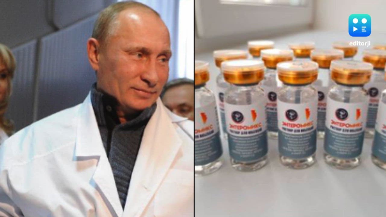 Russia claims breakthrough as new cancer vaccine shows strong preclinical results