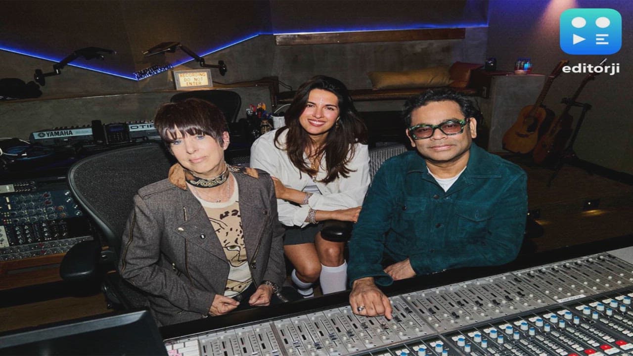 AR Rahman teams up with Diane Warren, RIKA for latest track 'Exotic'