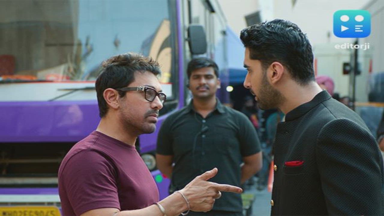 'The Ba***ds of Bollywood' trailer: Aryan Khan's directorial features Lakshya's journey to fame with Rajamouli, Aamir Khan in cameo