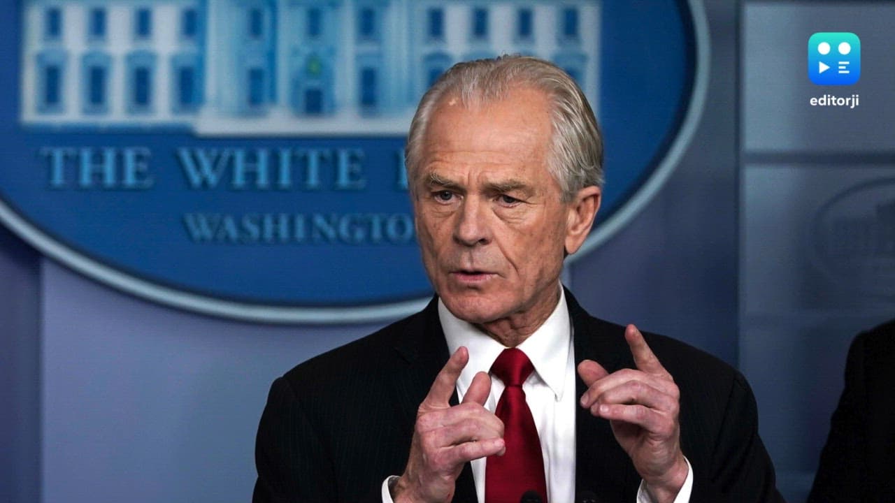 'Won't end well' for India: White House trade advisor Navarro's latest rant against Delhi