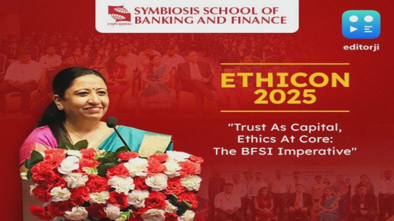 SSBF Hosts ETHICON 2025, Spotlighting Ethics and Trust as the Cornerstones of BFSI Growth 