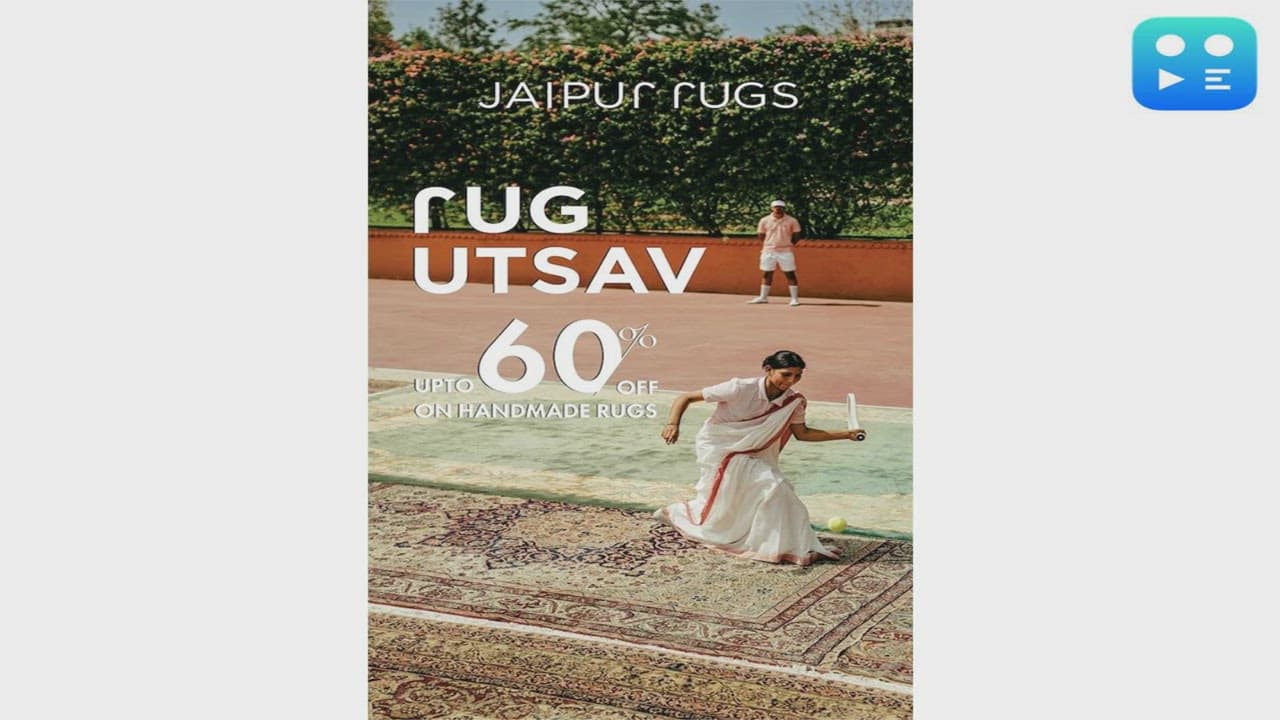 Rug Utsav 2025 by Jaipur Rugs: Where Luxury Meets Legacy and Every Thread Transforms a Life