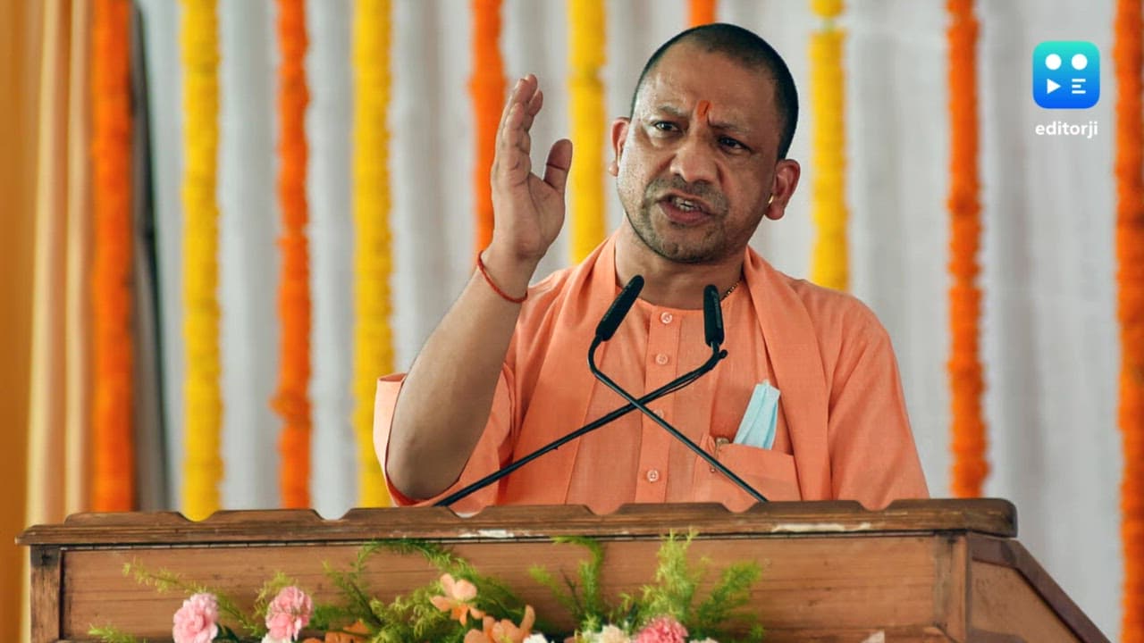 Yogi Adityanath targets previous UP governments over recruitment irregularities