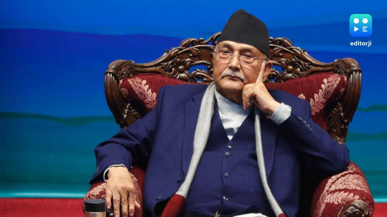 Nepal in grip of crisis as PM Oli resigns following massive as anti-government protests