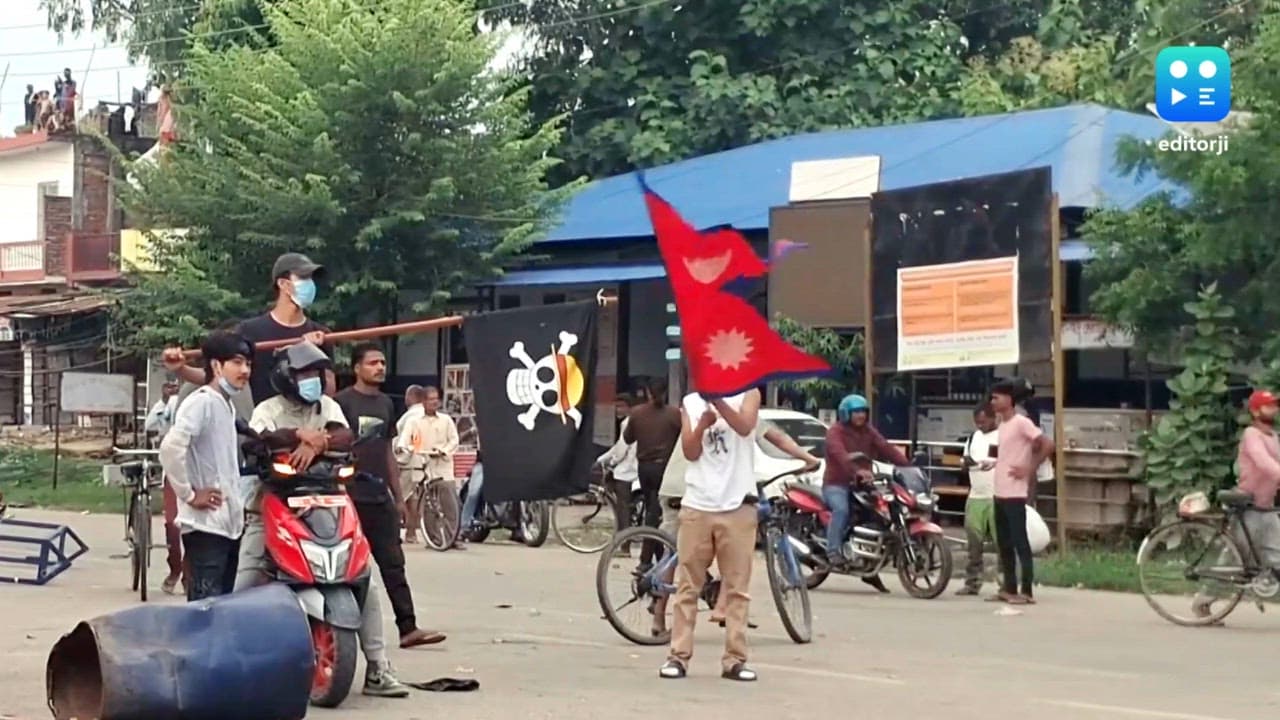 Nepali students in India anxious as protests rock homeland