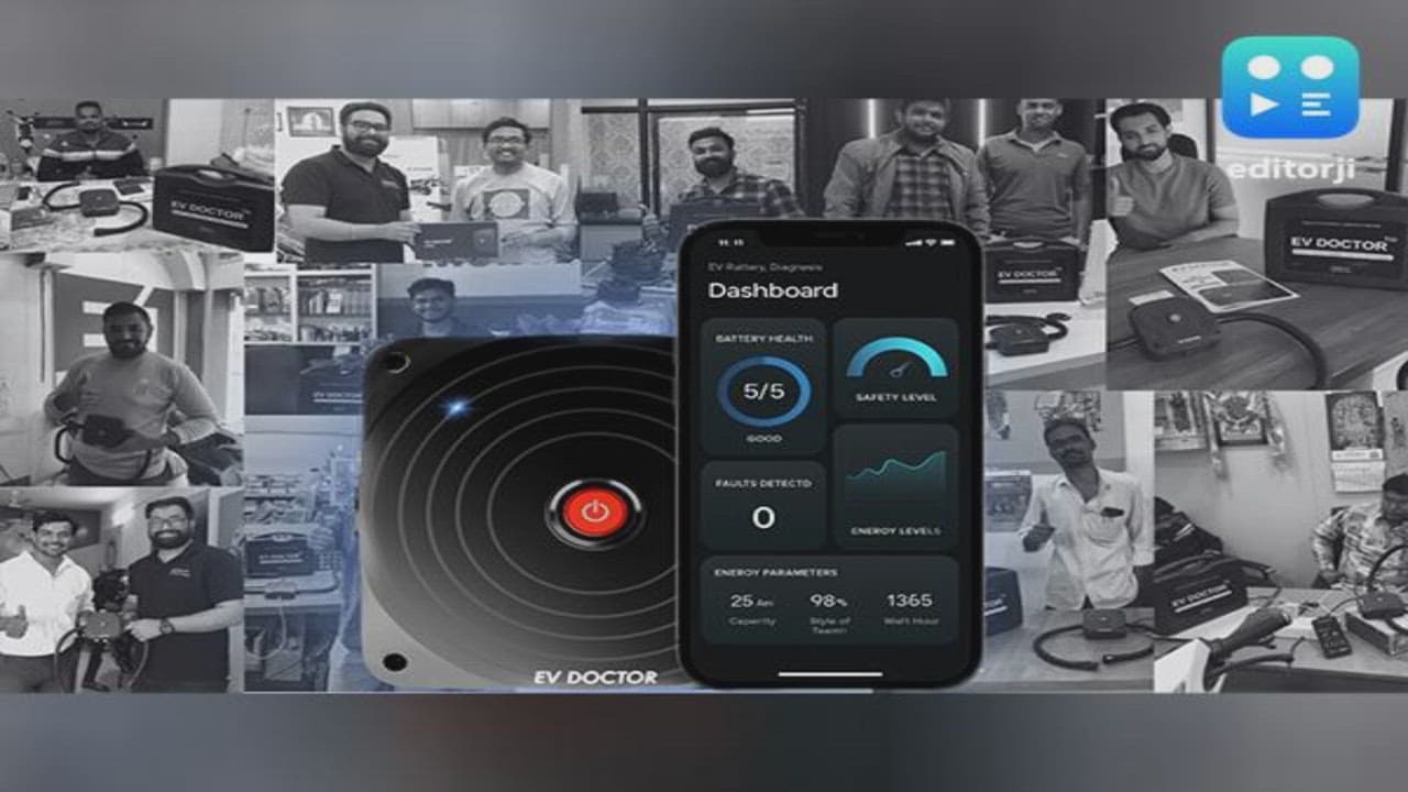 Battery OK Technologies Launches EV DOCTOR AIR on World EV Day, Setting New Benchmark in EV Battery Diagnostics 