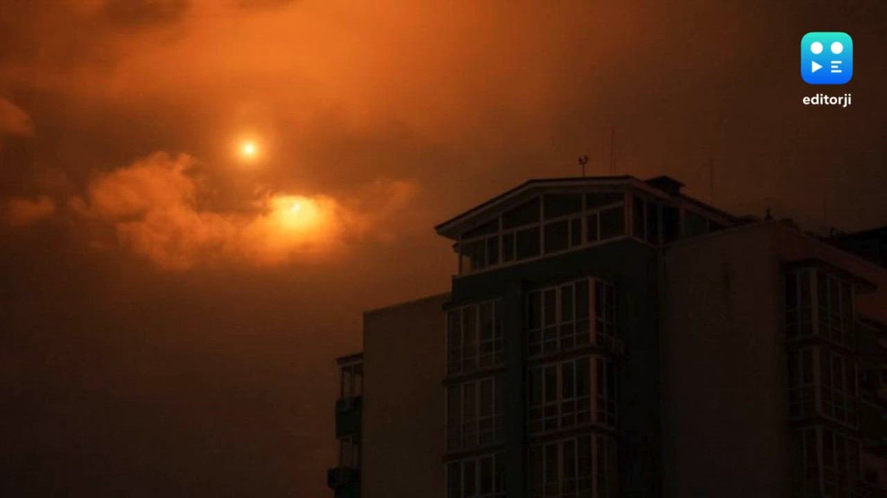 Poland says 'hostile objects' downed in its airspace during Russian attack on Ukraine