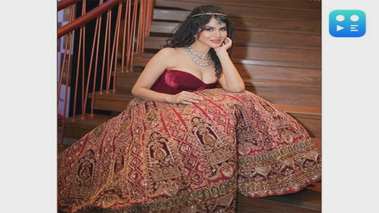 Jashn Agnihotri Shines Through 'The Healthcare Iconic Fashion and Awards (HIFAA) Held In Goa