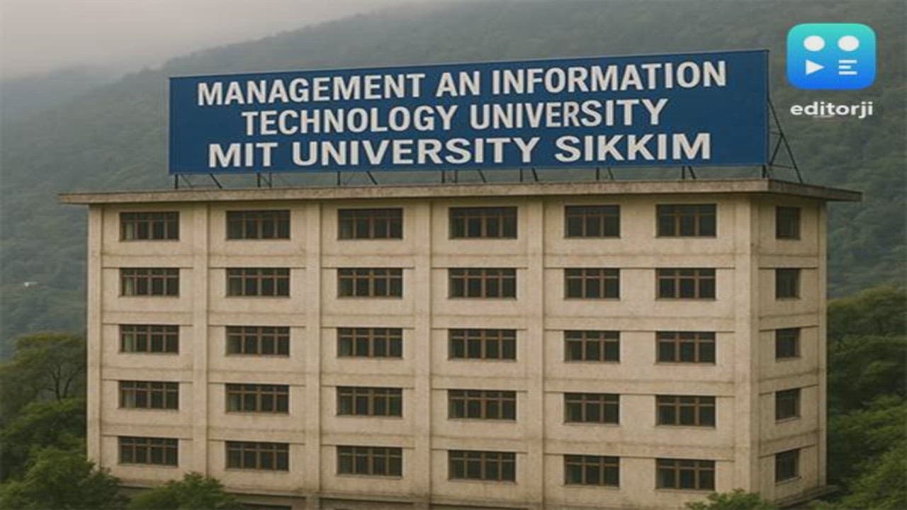 MIT Sikkim Commences Operations, Sikkim Government-Approved Institution Brings World-Class Education to Northeast