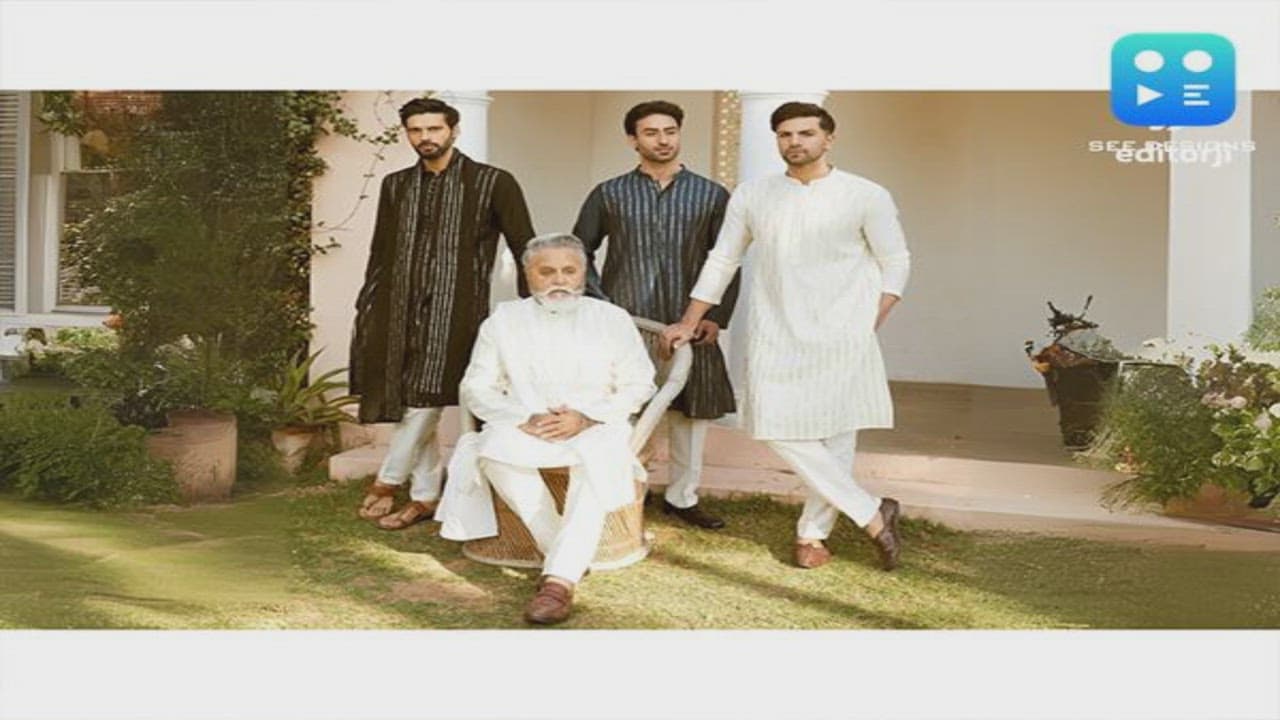 See Designs: Redefining Men's Ethnic Wear with Affordability and Style