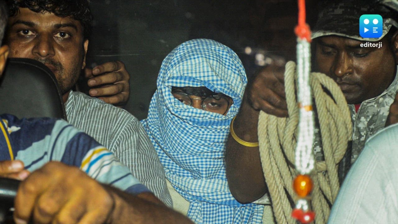 Delhi Police Special Cell busts terror module, three suspects held after multi-state raids