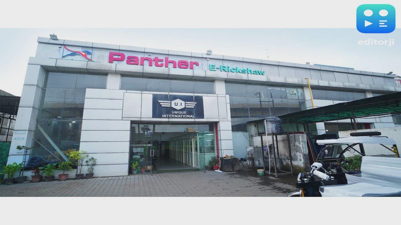 PANTHER E-Rickshaw: How 300+ Workers Built India's Most Trusted Green Ride
