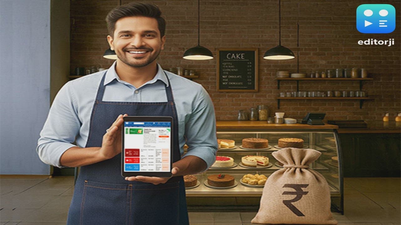 Get Collateral-Free Business Loans with Quick Approval on Bajaj Markets