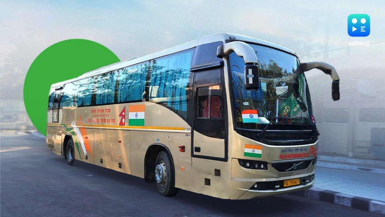 DTC bus service between Delhi-Kathmandu stuck in Nepal due to unrest