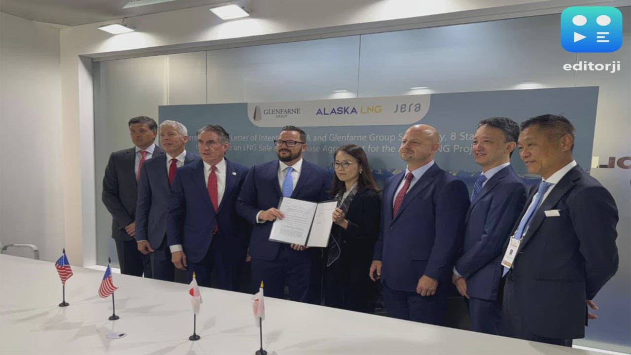 POSCO International weighs Alaska LNG project participation