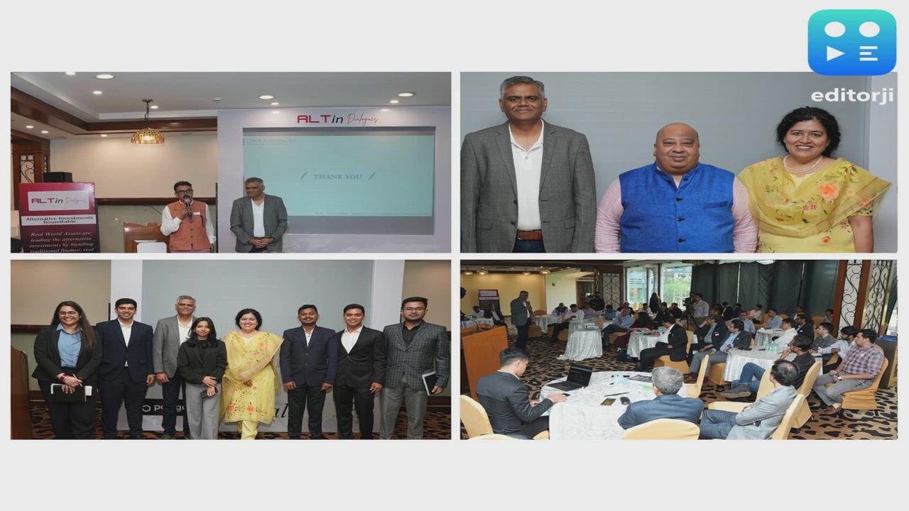 RealX in collaboration with Polygon Labs launches  ALTinDialogues as community initiative to simplify understanding of Alternative Investments