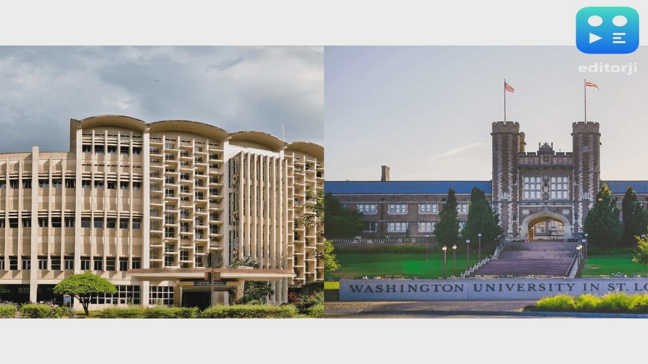 How the IIT Bombay - WashU EMBA Curriculum Prepares Leaders for a Disruptive World