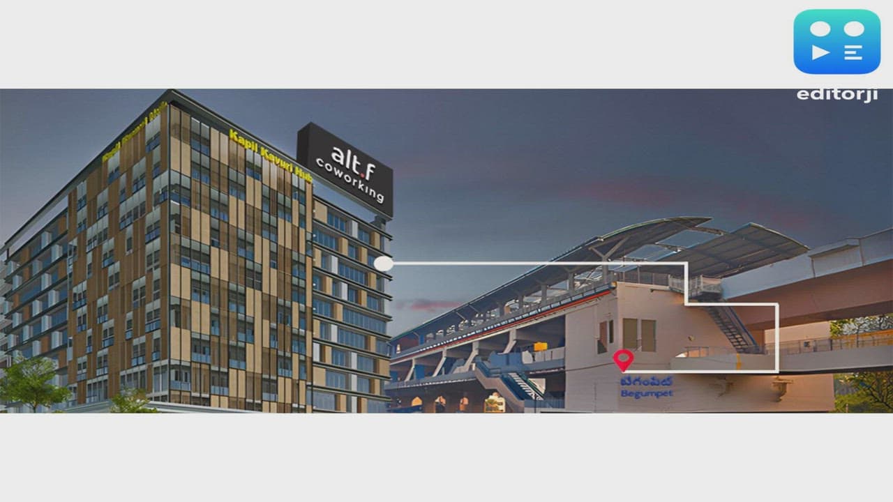 After Financial District success, alt.f coworking announces launch of its new Begumpet workspace