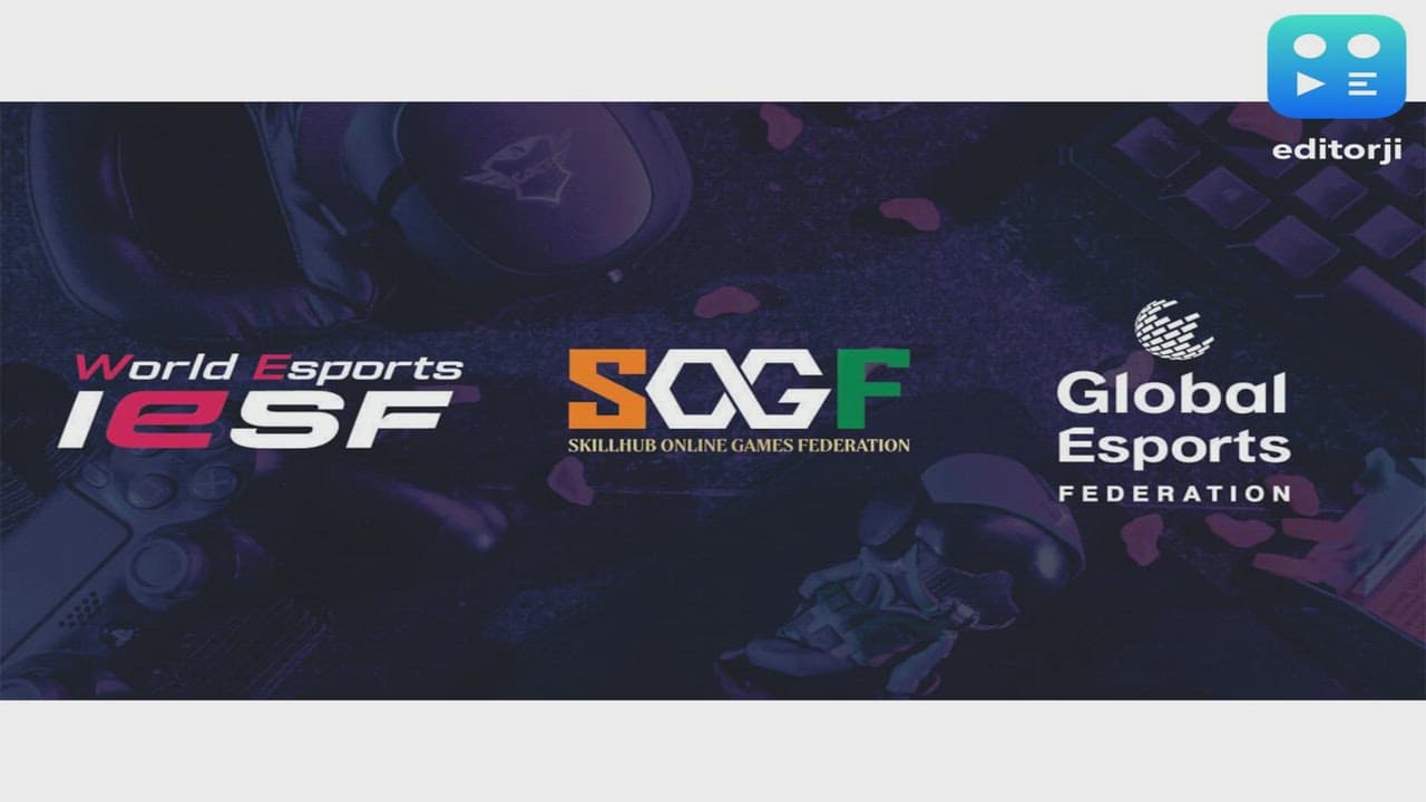 SOGF secures GEF and IESF membership, replaces ESFI at global Esports level
