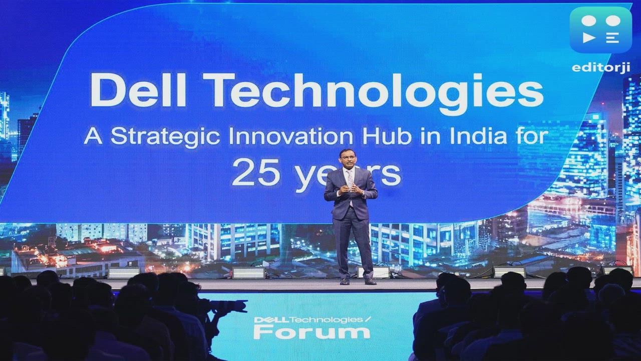 Dell Technologies Forum 2025 Inspires India's Digital Future, Showcasing the Power of AI and Innovation