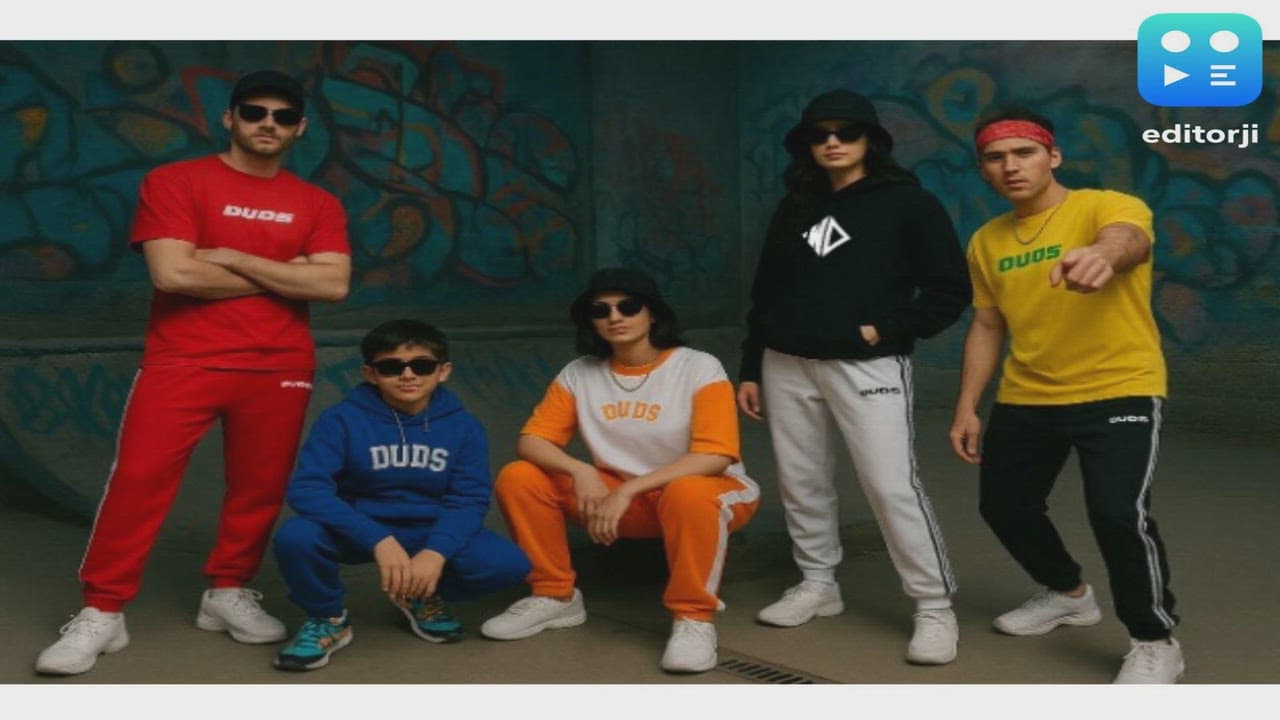 WearDuds Expands India's Streetwear Movement with Joggers, Co-ord Sets, and Hoodies Loved by Celebrities