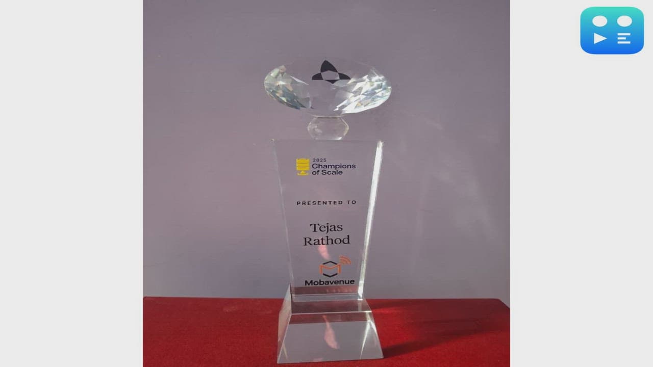 Mobavenue's AI Tech Platforms Win '2025 Champions of Scale' Award at Aerospike Summit