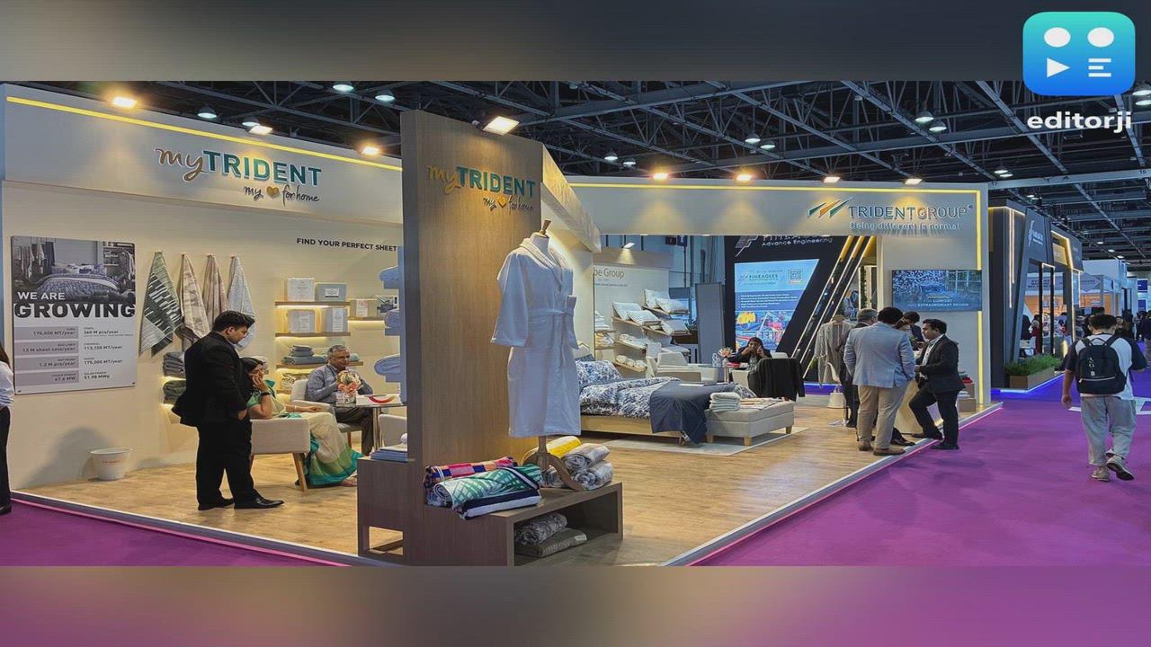 Trident Group Deepens MENA Footprint with AED 6 million Investment at Sleep Expo ME 2025