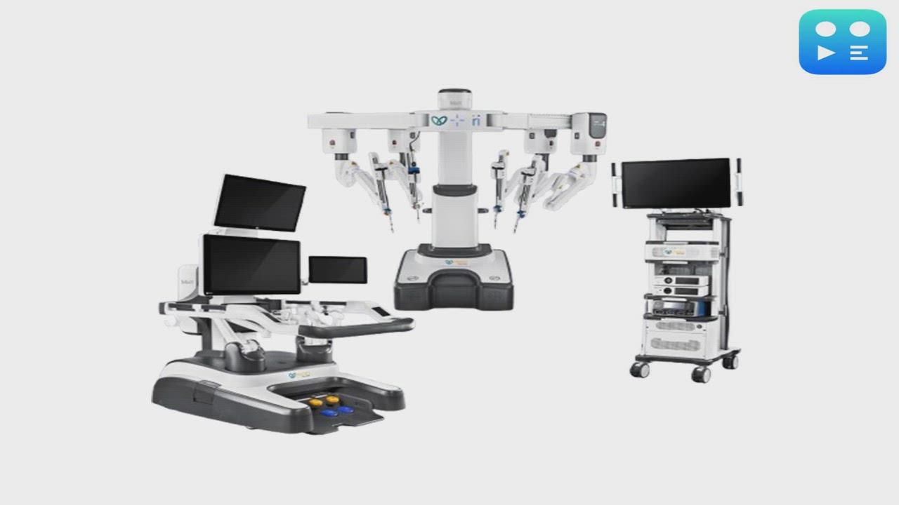 India's Next Leap in Surgical Robotics: Meril Unveils Mizzo Endo 4000 - The Advanced Soft Tissue Robotic System