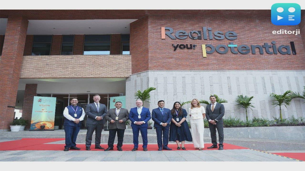 Wellington College International Pune Celebrates its Second Founders' Day