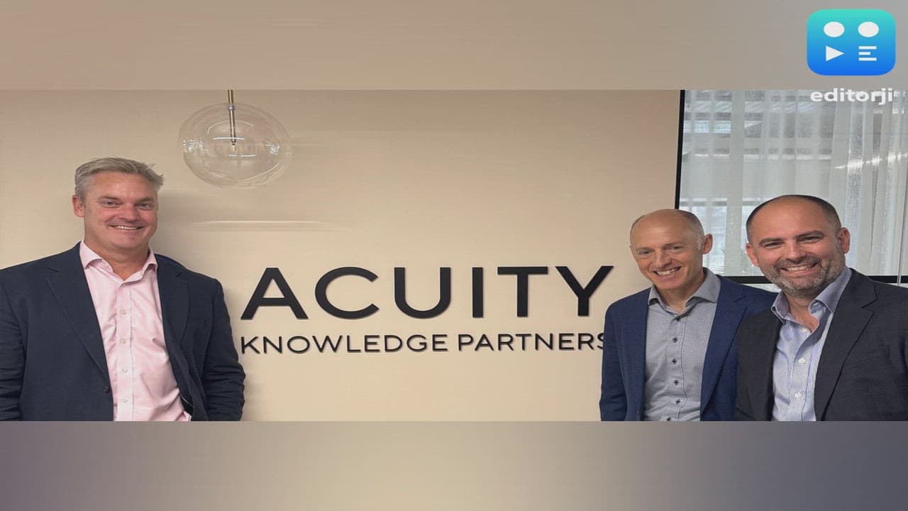 Acuity Knowledge Partners Acquires Ascent