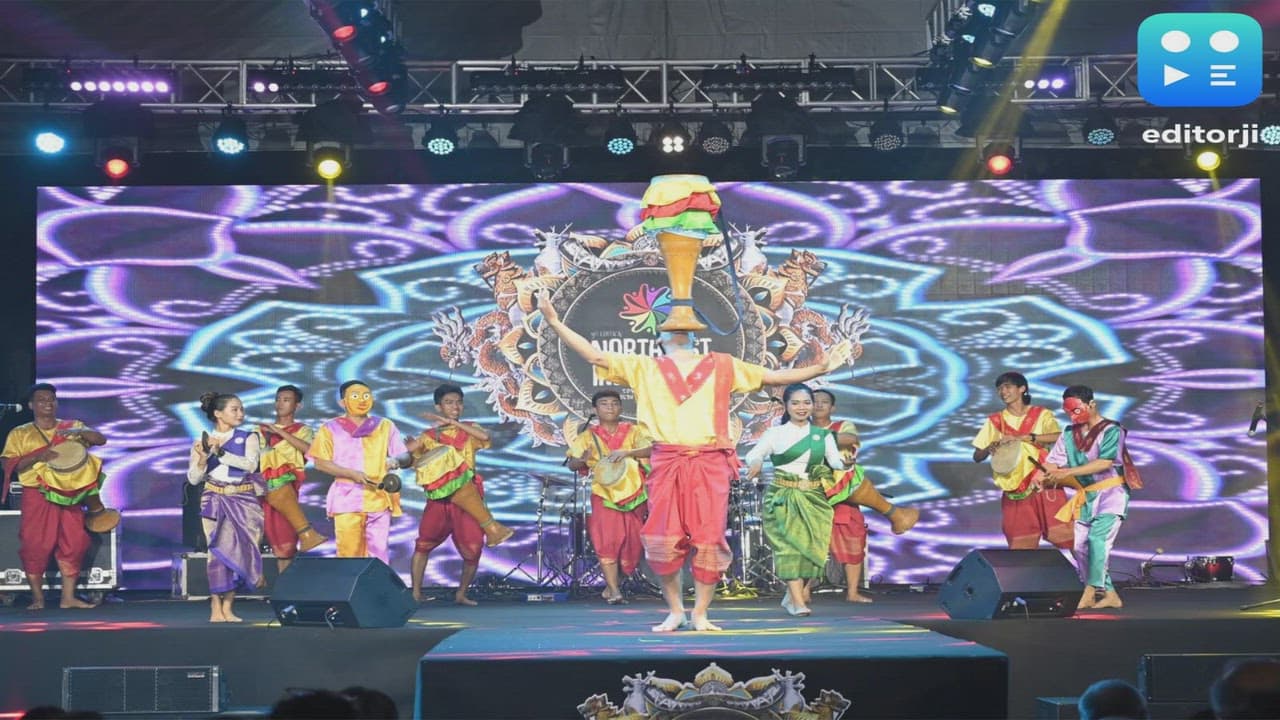 Northeast India Festival 2025: Artists, entrepreneurs converge in Singapore to showcase culture, trade, tourism