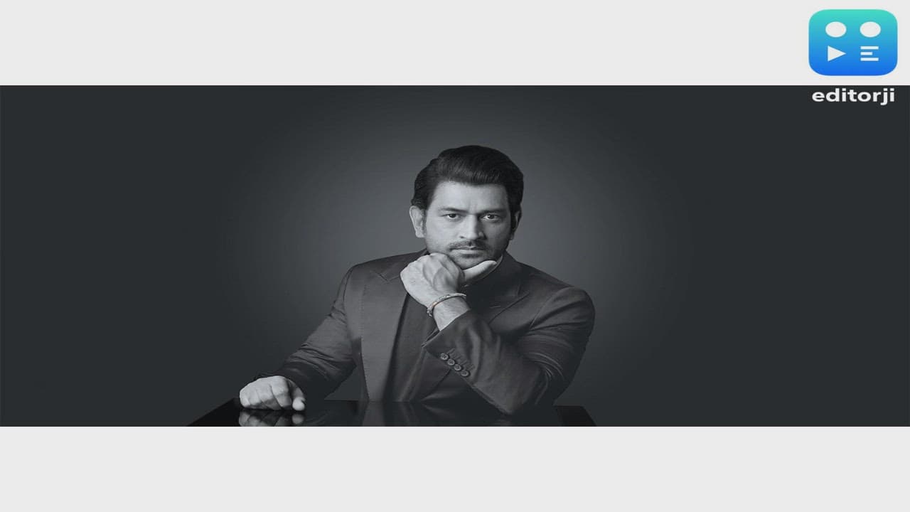 This Festive Season, Get A #MomentWithMahi When You Shop for Men of Platinum's Ms Dhoni Signature Edition