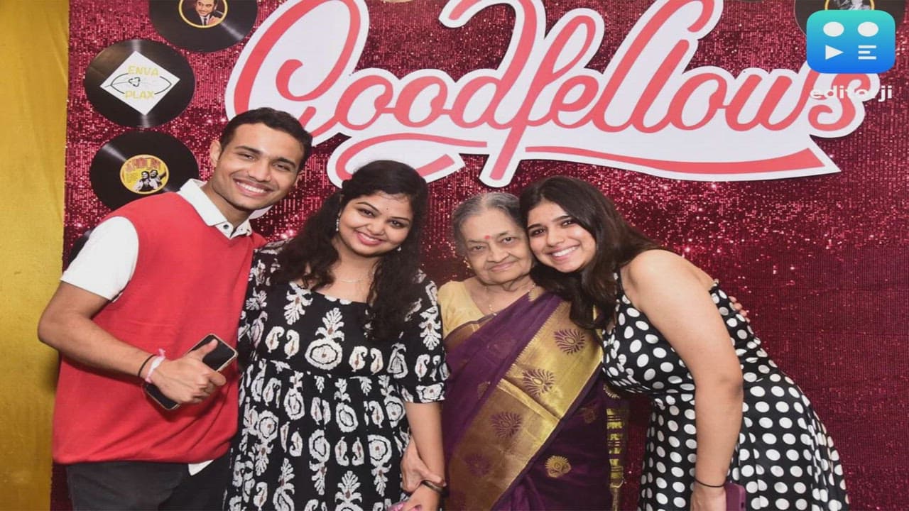 Breaking Stigma and Building Bonds- Goodfellows India Celebrates Seniors