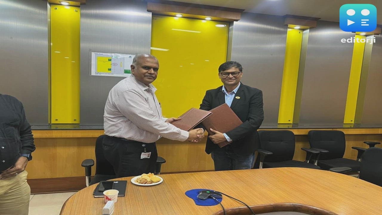 GAIL's CGD East Singhbhum GA and Tata Steel sign gas sales agreement