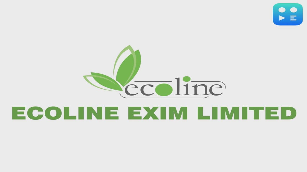 Ecoline Exim Limited launches ₹76.42 crore IPO