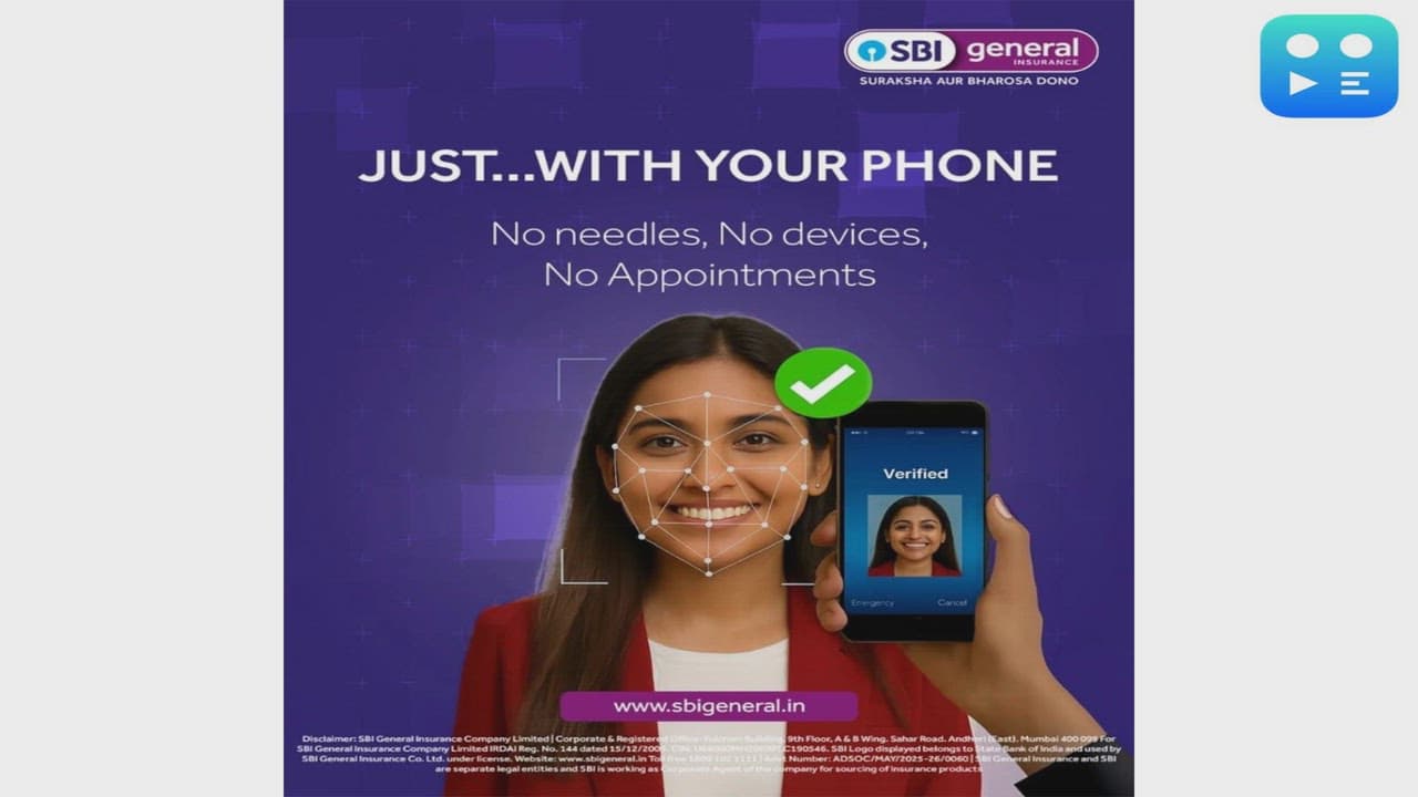SBI General Insurance Launches Unique Health Scanning Feature on Its Mobile App