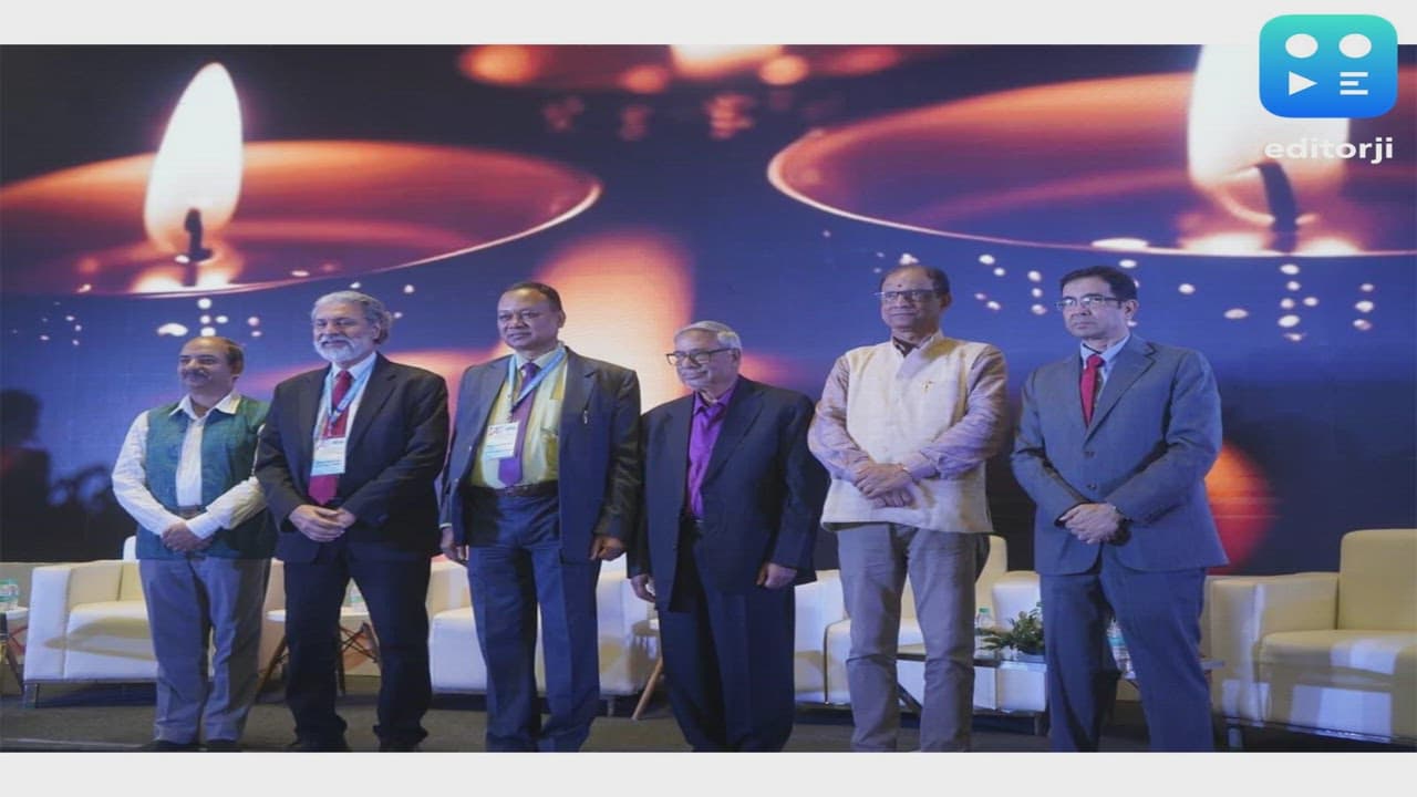 XISS Marks 70 Years with Platinum Jubilee Conclave on "Profit with Purpose"