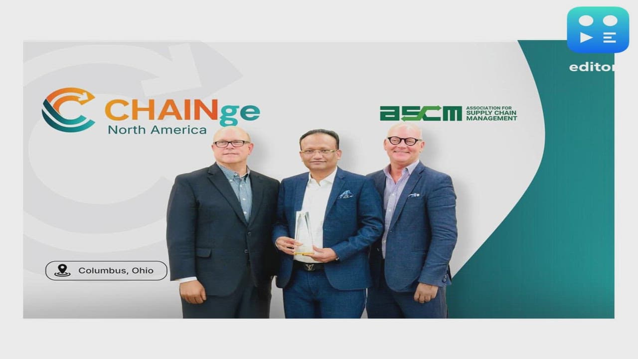 Blue Ocean Ranked No.1 Globally in Supply Chain Training & Consulting