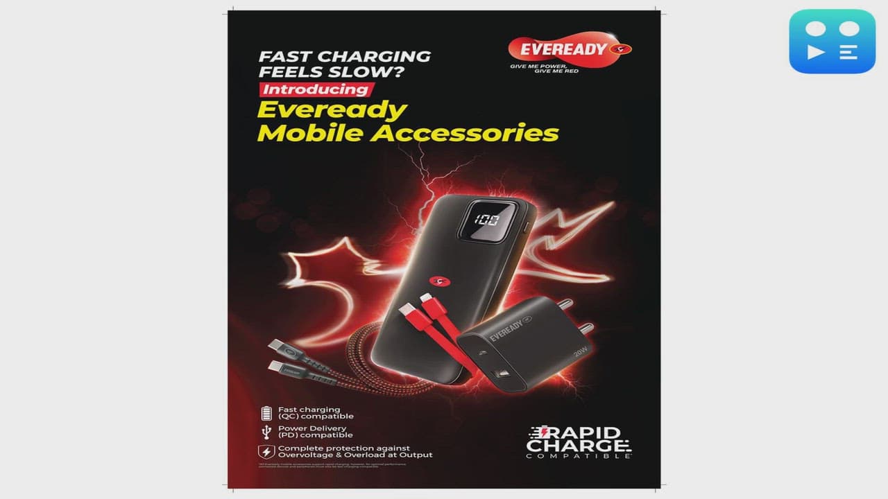 Eveready Announces Strategic Expansion of Product Portfolio; Forays into Mobile Accessories Segment